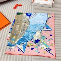 $64.00 USD Hermes Silk Squares #1326157