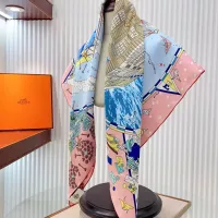 $64.00 USD Hermes Silk Squares #1326157