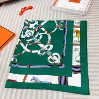 $64.00 USD Hermes Silk Squares #1326161