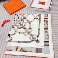$64.00 USD Hermes Silk Squares #1326162