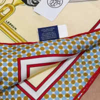 $64.00 USD Hermes Silk Squares #1326163