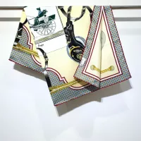 $64.00 USD Hermes Silk Squares #1326163