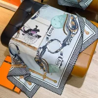 $64.00 USD Hermes Silk Squares #1326164