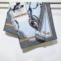 $64.00 USD Hermes Silk Squares #1326164