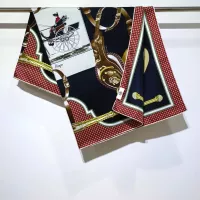 $64.00 USD Hermes Silk Squares #1326167