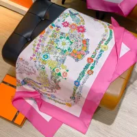 $64.00 USD Hermes Silk Squares #1326169
