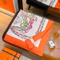 $64.00 USD Hermes Silk Squares #1326170