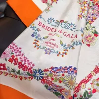 $64.00 USD Hermes Silk Squares #1326170