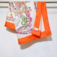 $64.00 USD Hermes Silk Squares #1326170