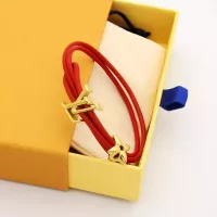 $27.00 USD Louis Vuitton LV Bracelets #1326175