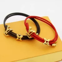 $27.00 USD Louis Vuitton LV Bracelets #1326176