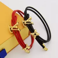 $27.00 USD Louis Vuitton LV Bracelets #1326176