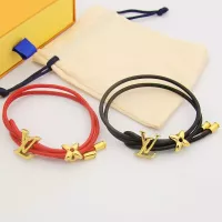$27.00 USD Louis Vuitton LV Bracelets #1326176
