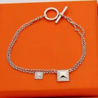 $25.00 USD Hermes Bracelets #1326177