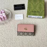 $34.00 USD Gucci Card Case #1326183