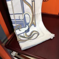 $56.00 USD Hermes Silk Squares #1326193