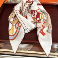$56.00 USD Hermes Silk Squares #1326194