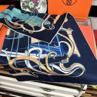 $56.00 USD Hermes Silk Squares #1326195