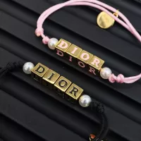 $25.00 USD Christian Dior Bracelets #1326197