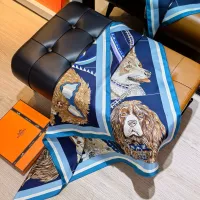 $64.00 USD Hermes Silk Squares #1326200