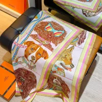 $64.00 USD Hermes Silk Squares #1326201