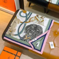 $64.00 USD Hermes Silk Squares #1326202