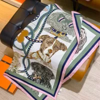 $64.00 USD Hermes Silk Squares #1326202