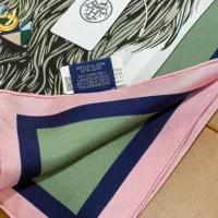 $64.00 USD Hermes Silk Squares #1326202