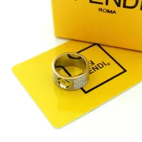 $25.00 USD Fendi Rings #1326229