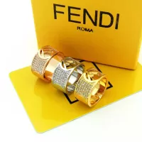 $25.00 USD Fendi Rings In Rose Gold #1326230