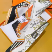 $27.00 USD Hermes Silk Scarf #1326231