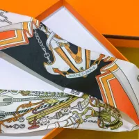 $27.00 USD Hermes Silk Scarf #1326231