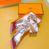 $27.00 USD Hermes Silk Scarf #1326234