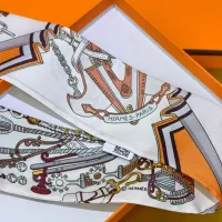 $27.00 USD Hermes Silk Scarf #1326234