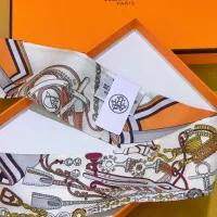 $27.00 USD Hermes Silk Scarf #1326234