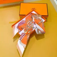 $27.00 USD Hermes Silk Scarf #1326235
