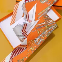 $27.00 USD Hermes Silk Scarf #1326235