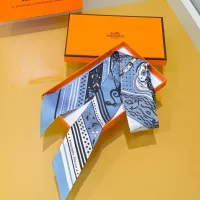 $27.00 USD Hermes Silk Scarf #1326236