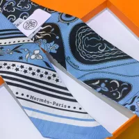$27.00 USD Hermes Silk Scarf #1326236