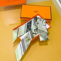 $27.00 USD Hermes Silk Scarf #1326237