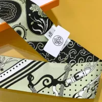 $27.00 USD Hermes Silk Scarf #1326237