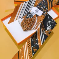 $27.00 USD Hermes Silk Scarf #1326238