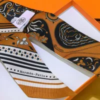 $27.00 USD Hermes Silk Scarf #1326238