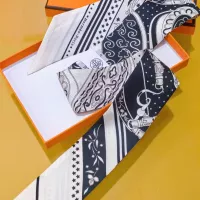 $27.00 USD Hermes Silk Scarf #1326239