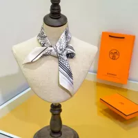 $27.00 USD Hermes Silk Scarf #1326239