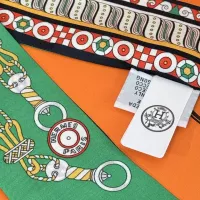 $29.00 USD Hermes Silk Scarf #1326240