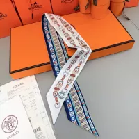 $29.00 USD Hermes Silk Scarf #1326242