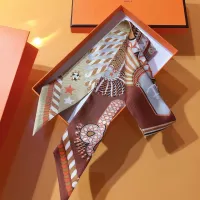 $27.00 USD Hermes Silk Scarf #1326243