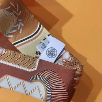 $27.00 USD Hermes Silk Scarf #1326243
