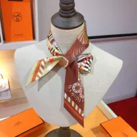 $27.00 USD Hermes Silk Scarf #1326243